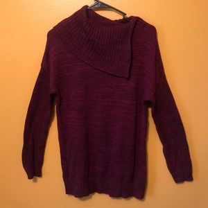 Matty M Red Sweater, NWOT, Size M